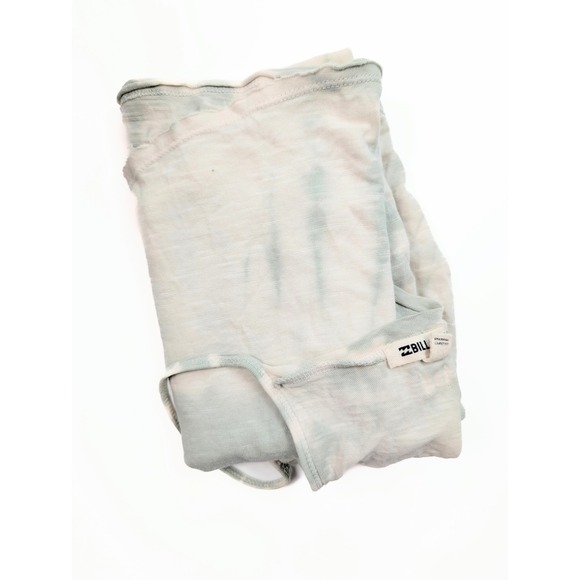 Billabong Beach Resortwear Pastel Green Strap Tank Women's‎ Size Medium - Picture 5 of 5